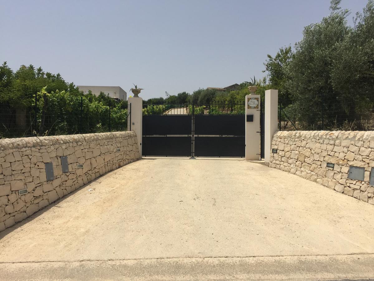 Agriturismoeloropizzuta Lido di Noto Exterior foto